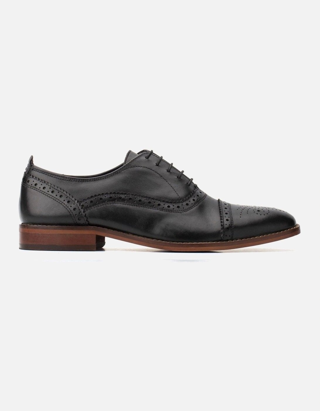 Cast Waxy Mens Brogues