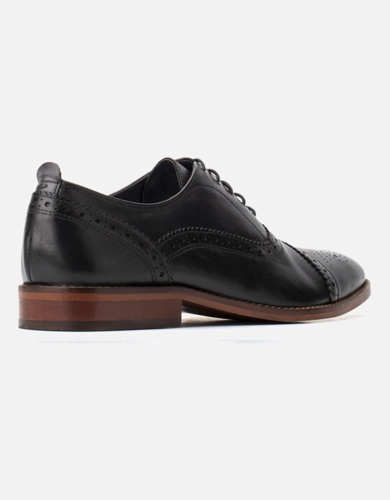 Cast Waxy Mens Brogues