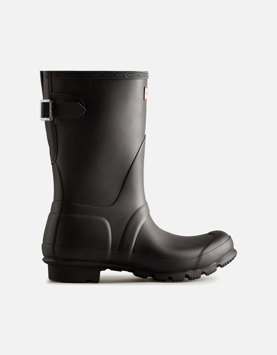 Short Back Adjustable Womens Wellingtons