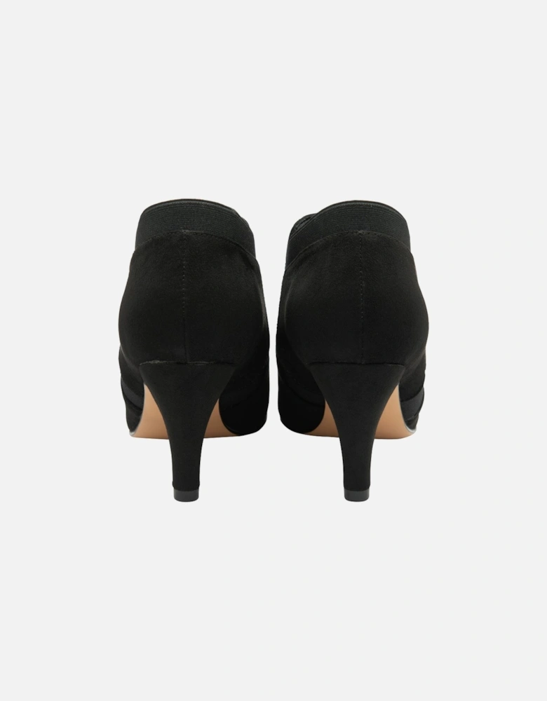 Kristina Womens High Cut Court Shoes