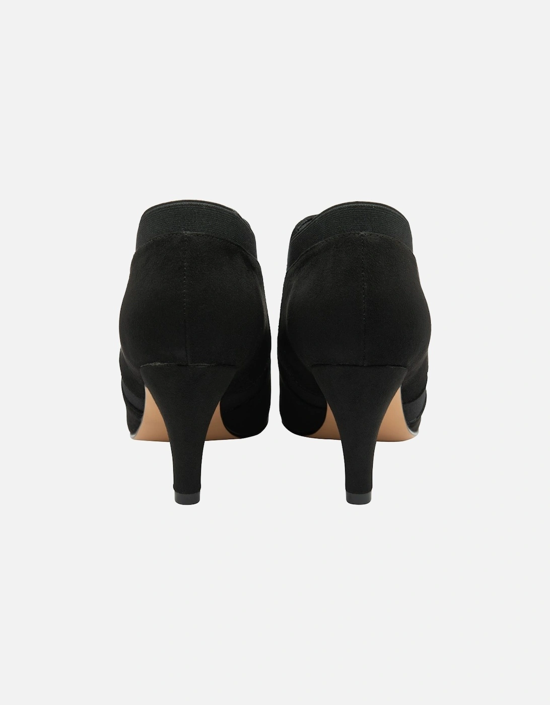 Kristina Womens High Cut Court Shoes