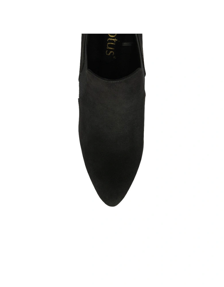 Kristina Womens High Cut Court Shoes