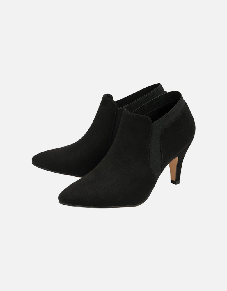 Kristina Womens High Cut Court Shoes