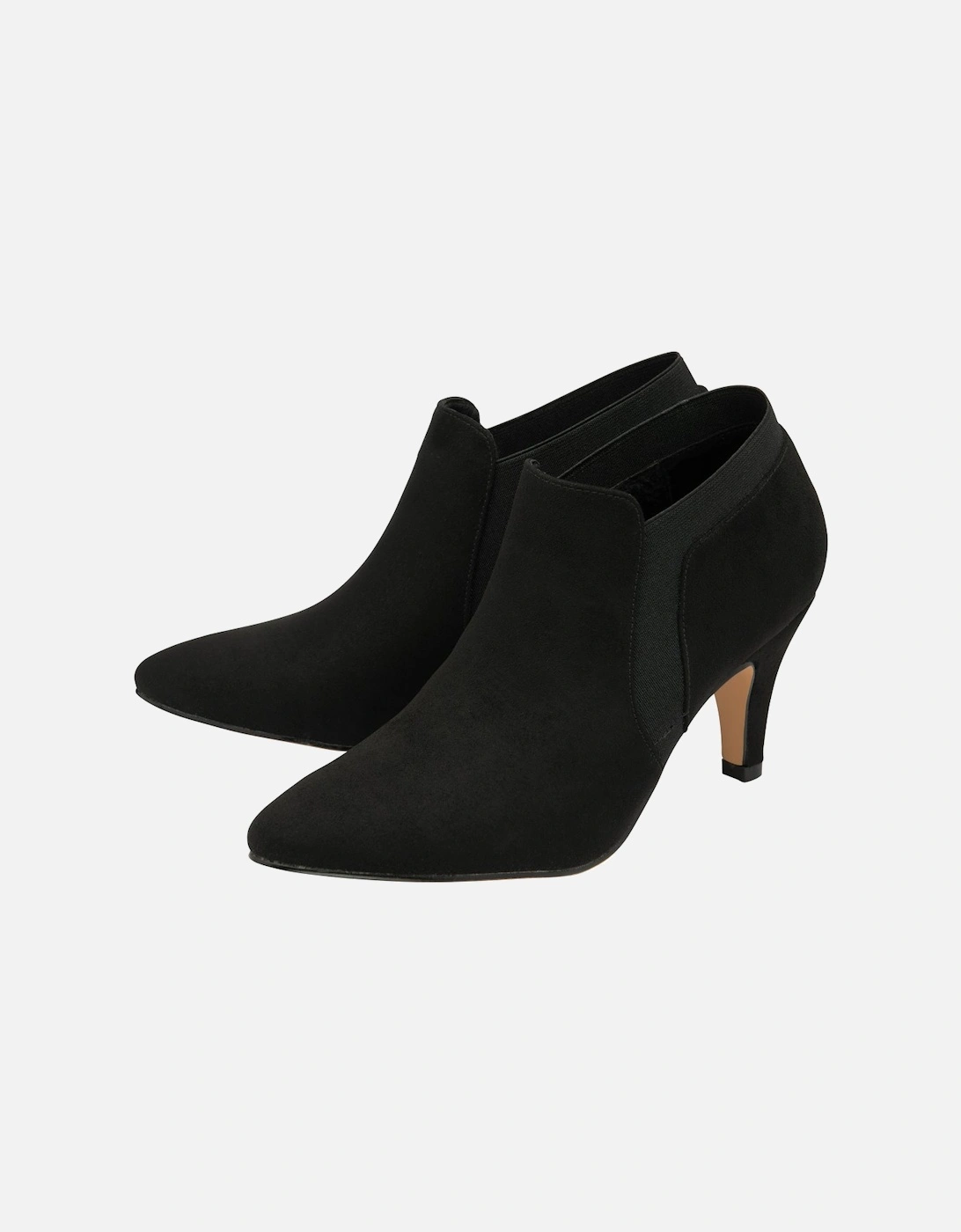 Kristina Womens High Cut Court Shoes
