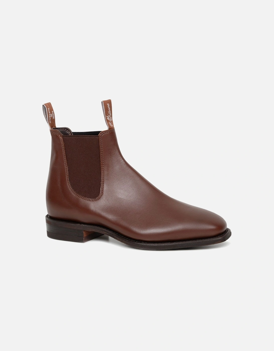 Comfort Craftsman Mens Chelsea Boots, 8 of 7