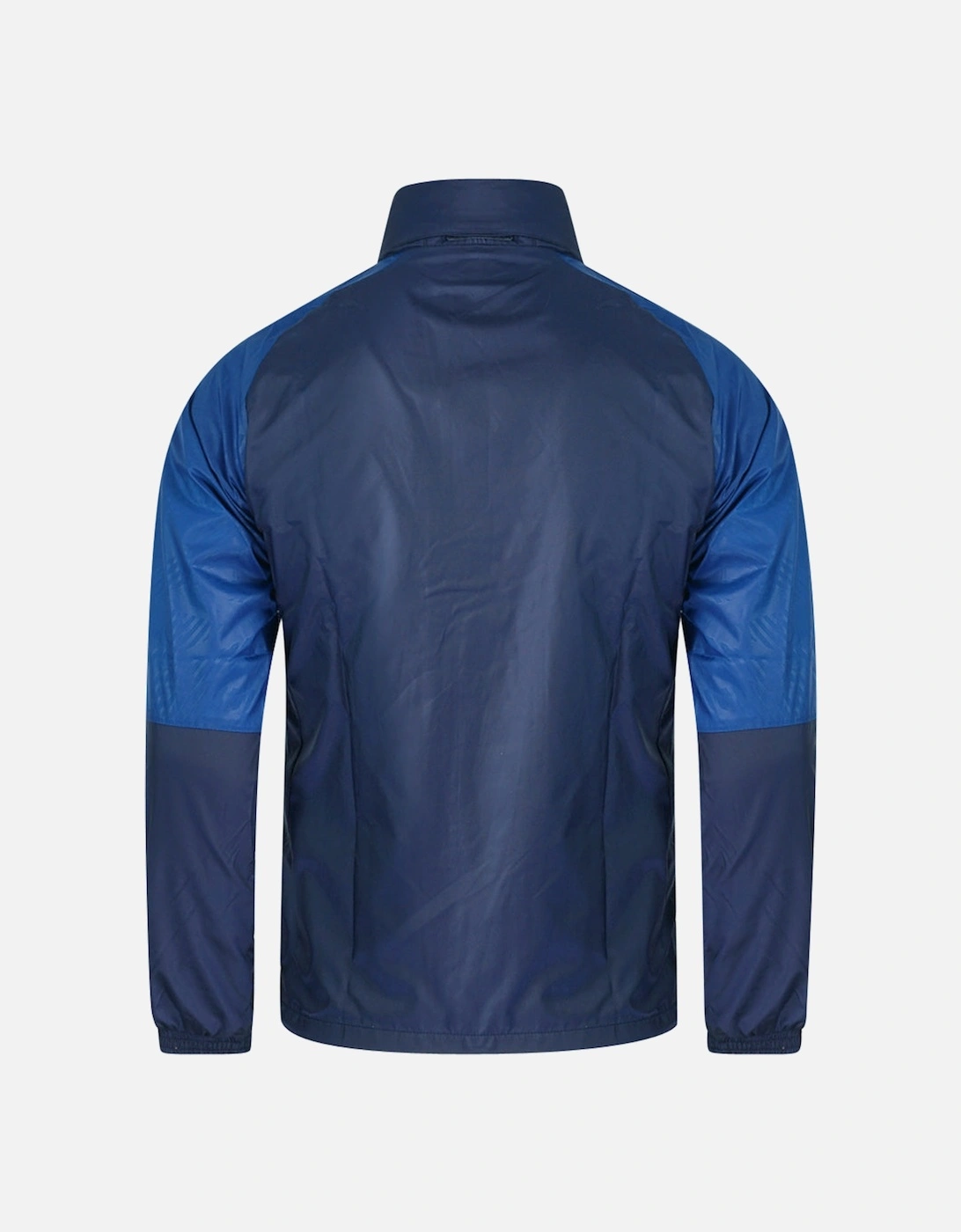 Windcell Lined Blue Training Jacket
