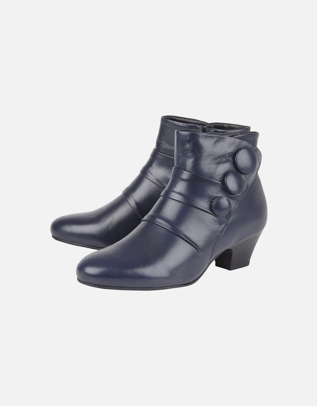 Prancer Womens Ankle Boots