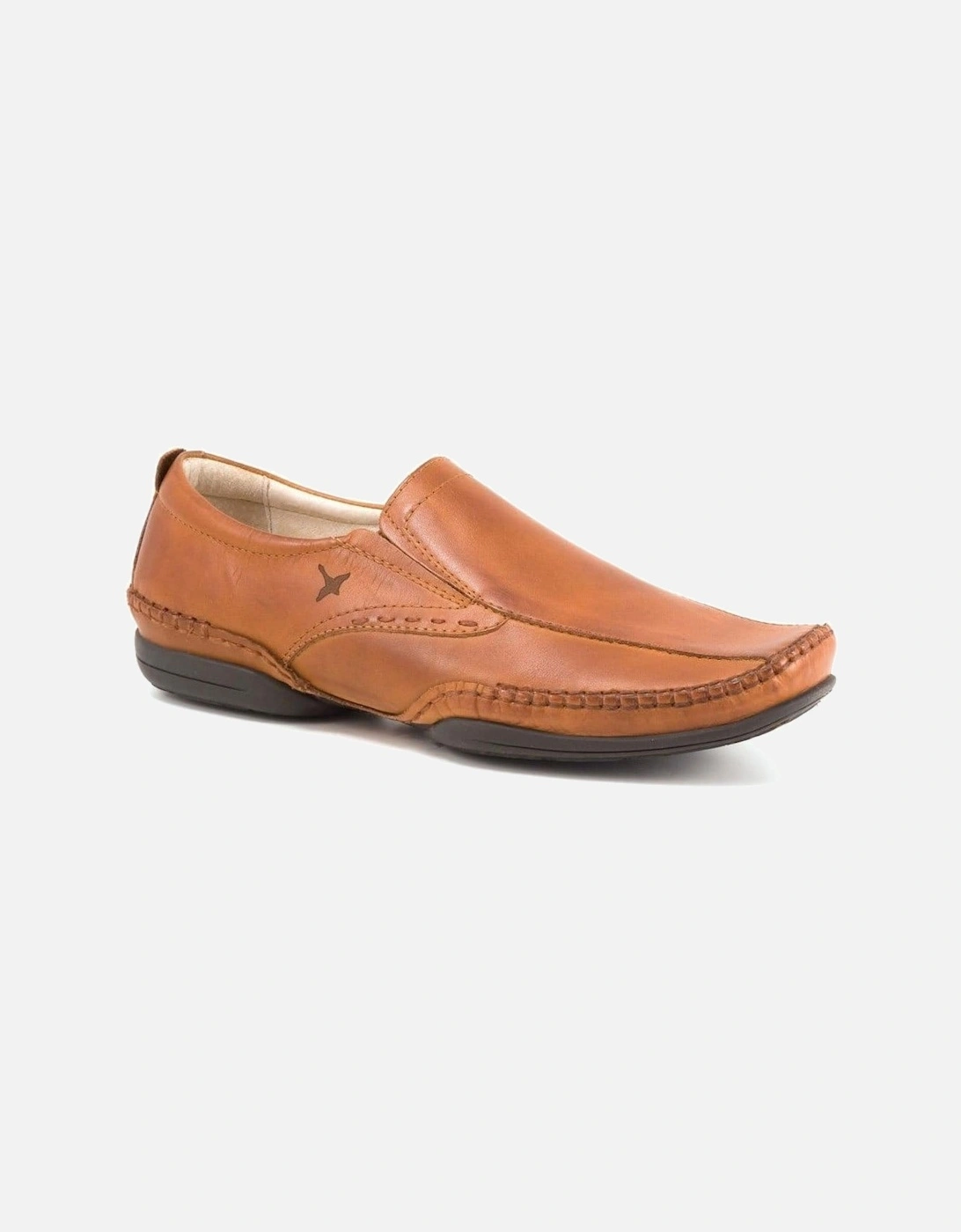 Ricardo Mens Slip On Casual Shoes, 2 of 1