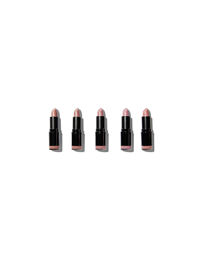 Lipstick Collection - Matte Nude