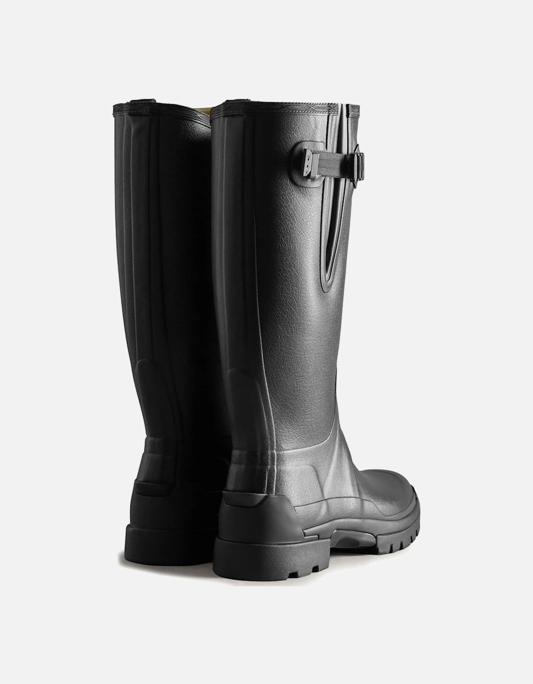 Balmoral Adjustable Mens Wellingtons