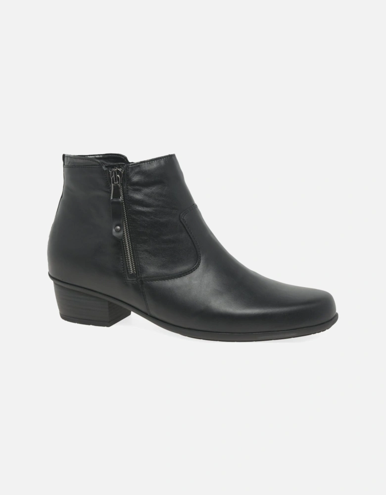 Haifi Womens Ankle Boots