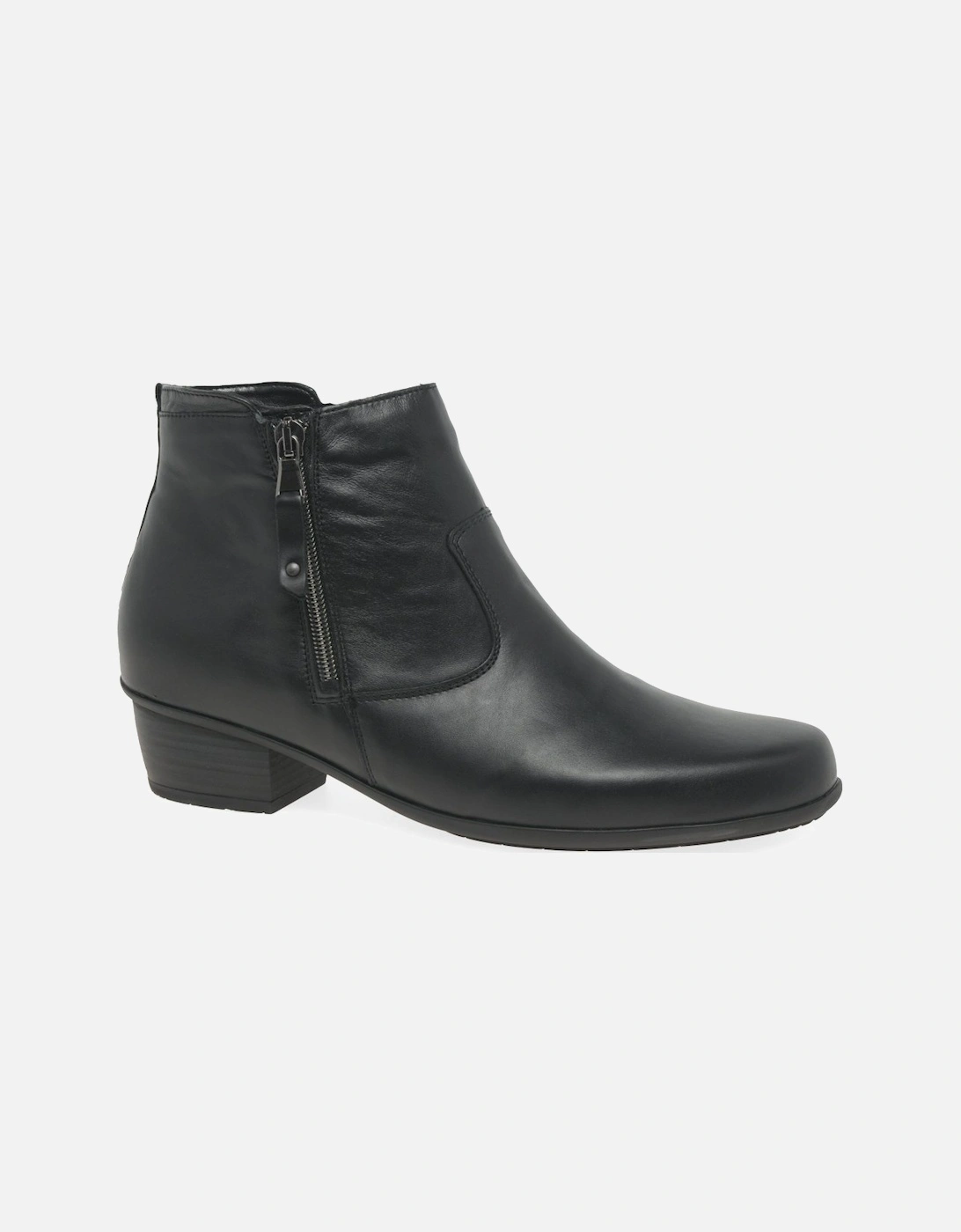 Haifi Womens Ankle Boots, 6 of 5