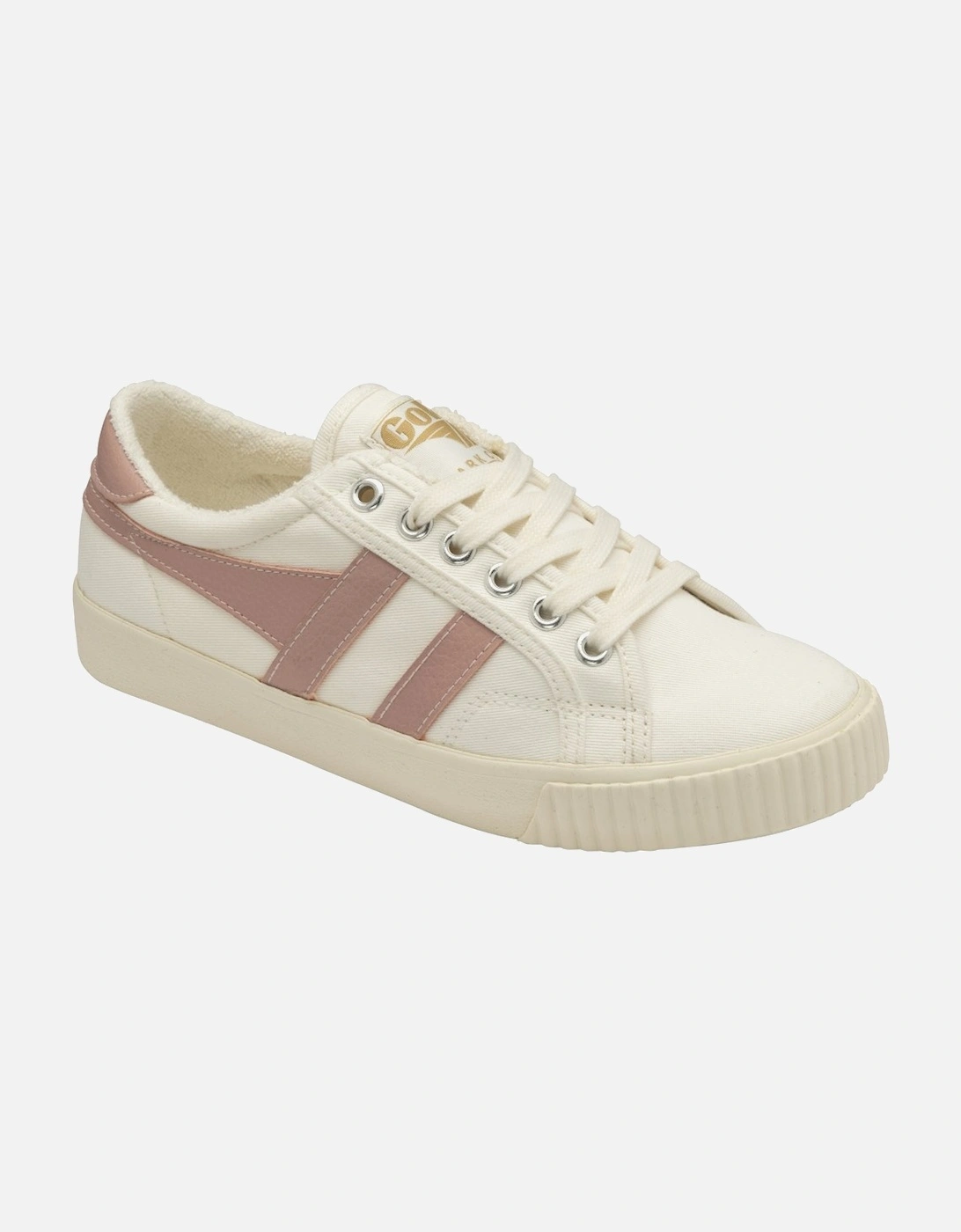 Tennis Mark Cox Womens Casual Trainers, 5 of 4