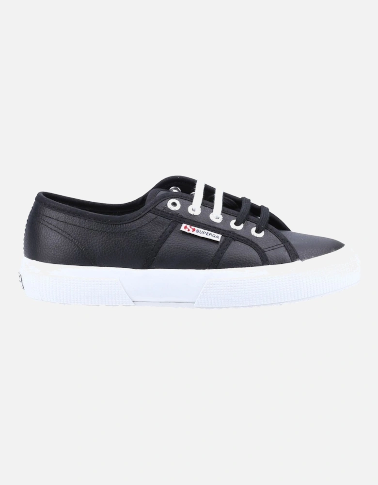 2750 Tumbled Leather Mens Trainers