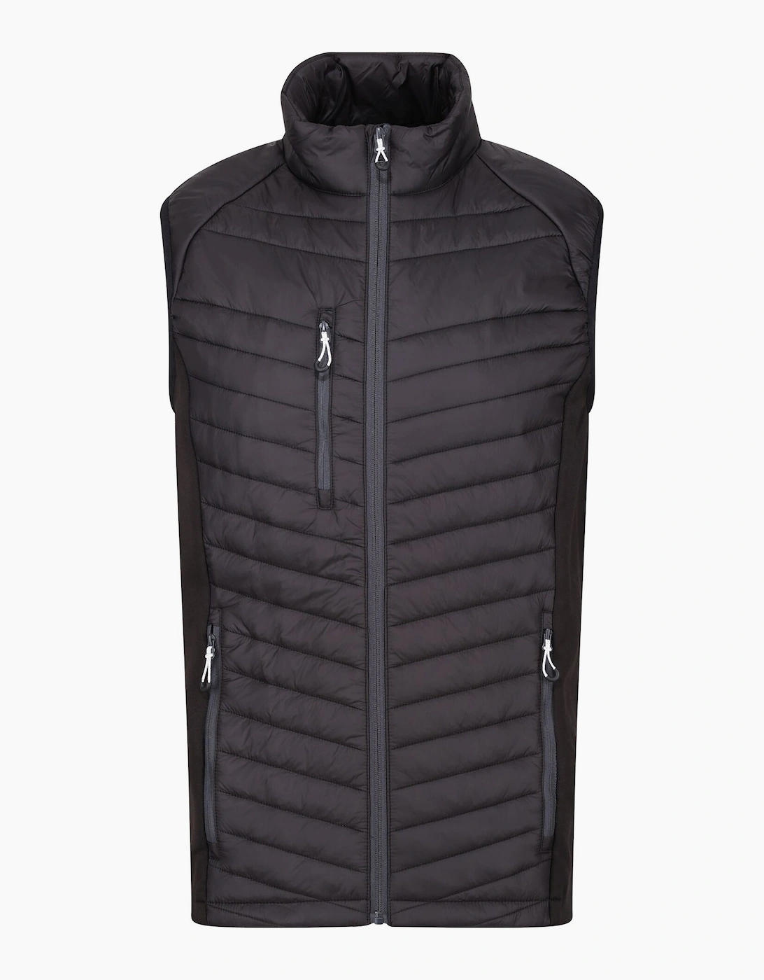 Regatta Men's Navy Professional Quilted Hybrid Gilet  44/Regular Xxl