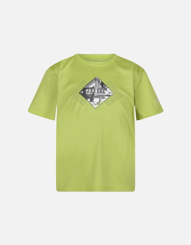 Childrens/Kids Alvarado VII Established T-Shirt