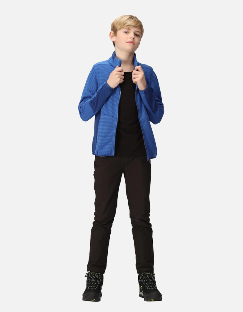 Childrens/Kids Highton IV Full Zip Fleece Jacket