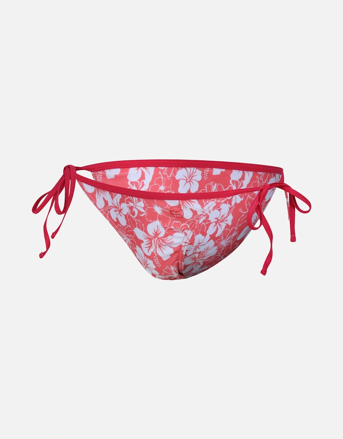 Womens/Ladies Aceana Hibiscus Bikini Bottoms