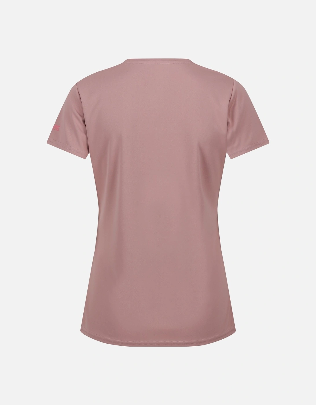 Womens/Ladies Fingal VII Logo T-Shirt