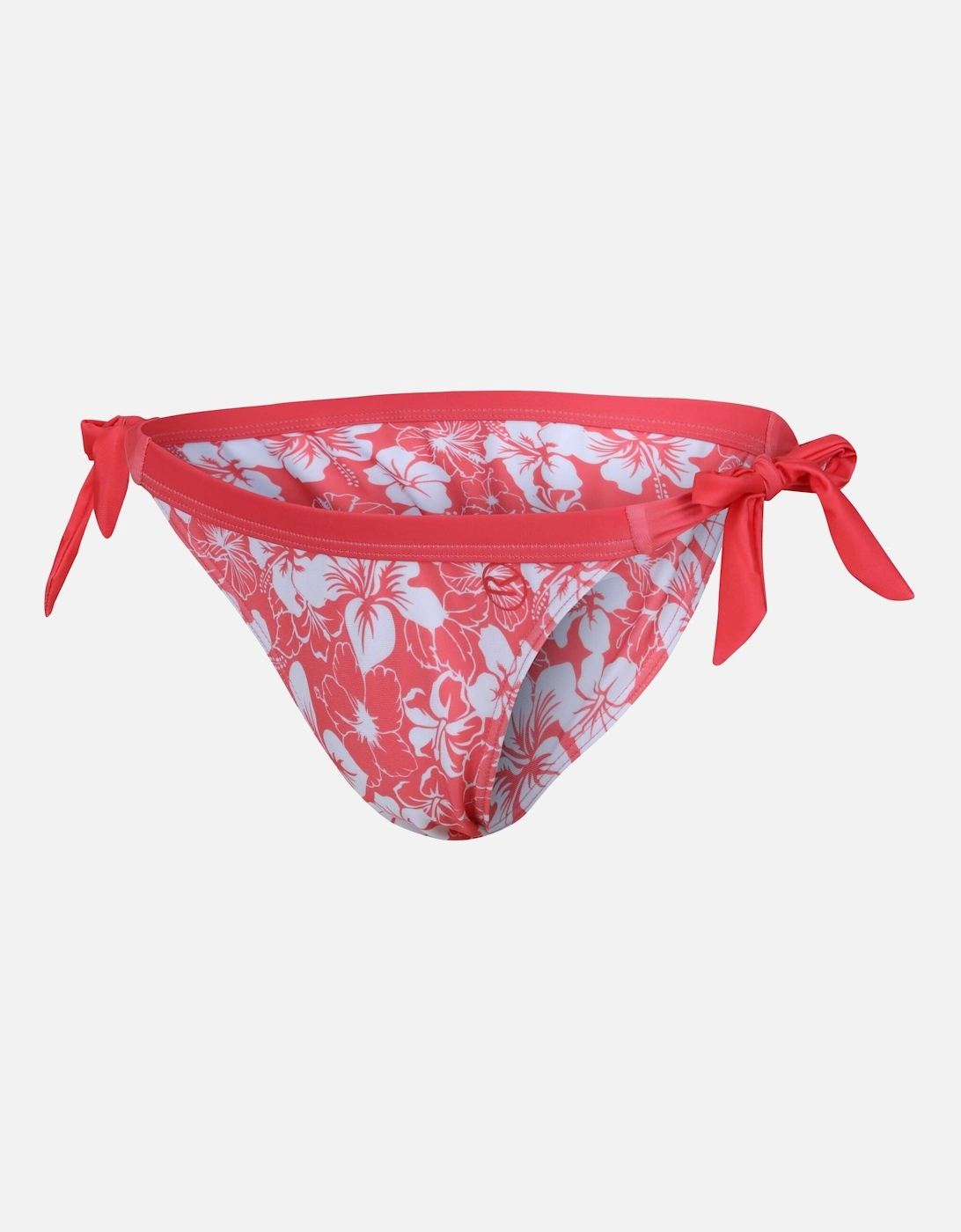 Womens/Ladies Flavia Hibiscus Bikini Bottoms