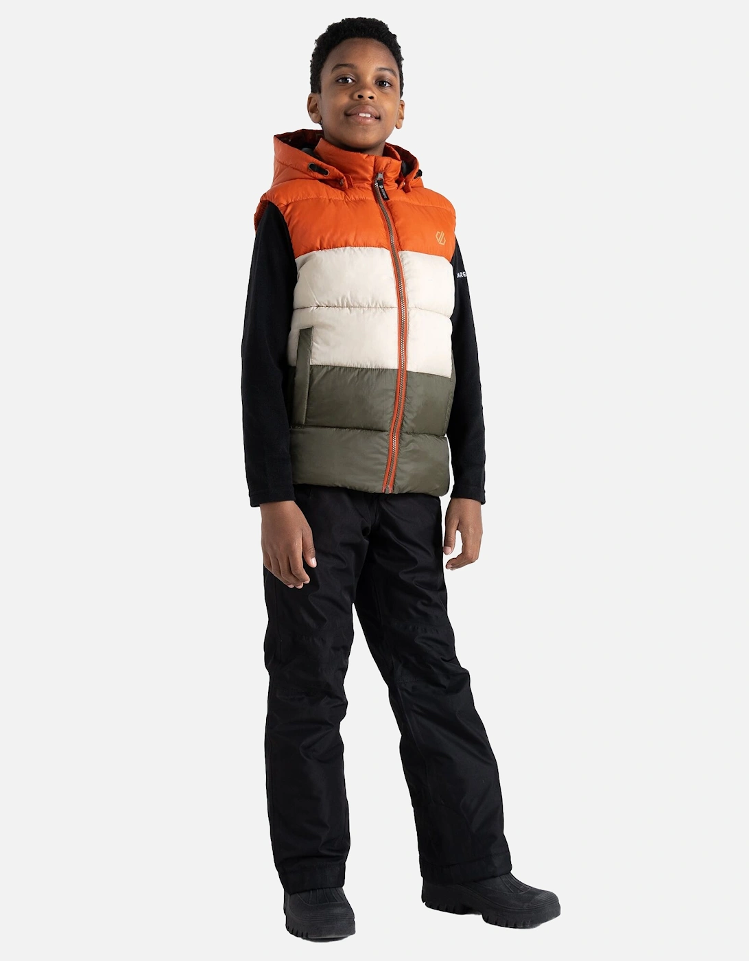 Childrens/Kids Jolly Padded Gilet