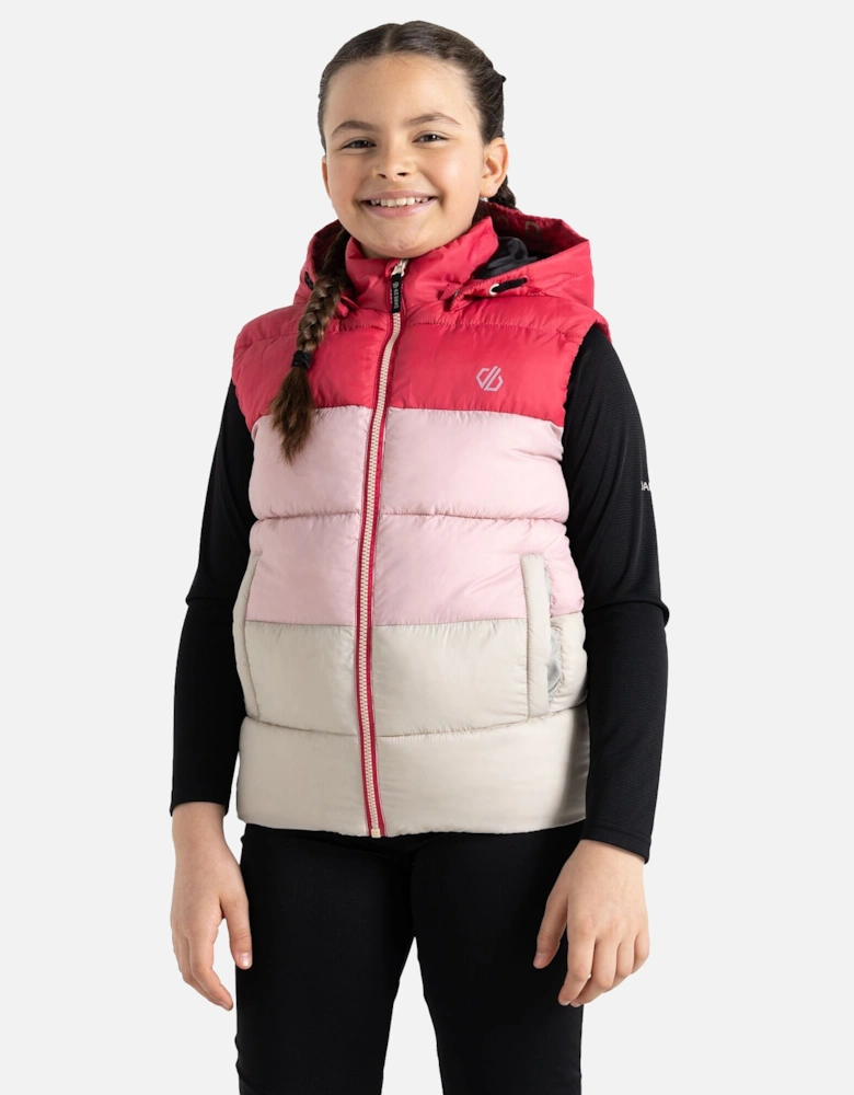 Childrens/Kids Jolly Padded Gilet