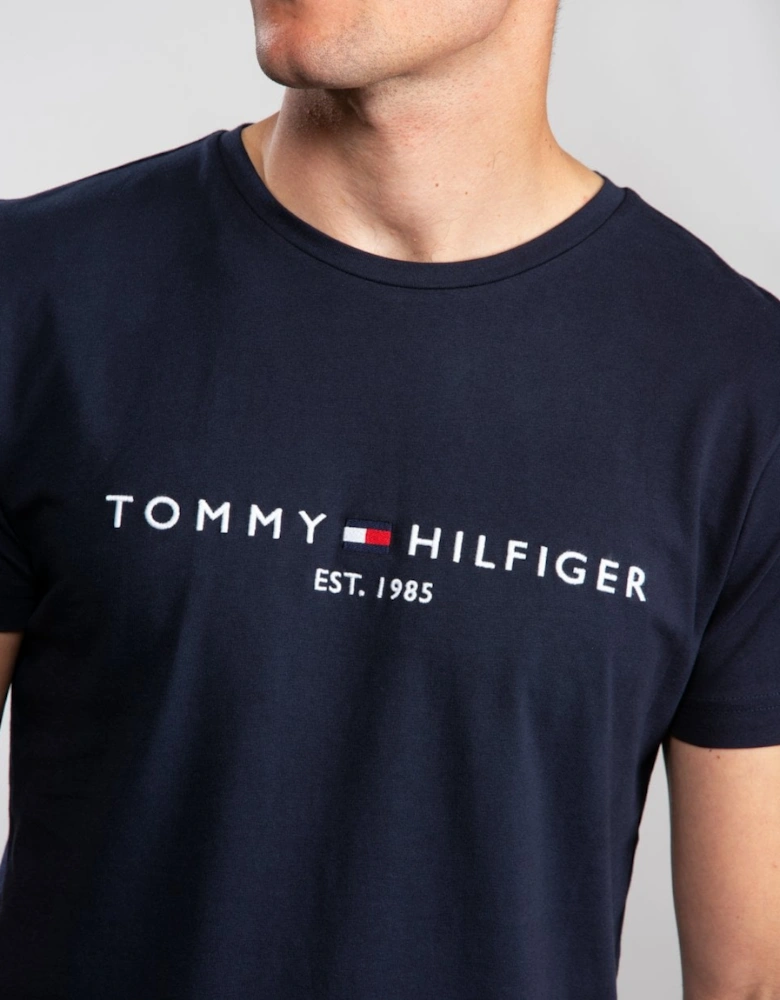 Mens Core Tommy Logo Tee