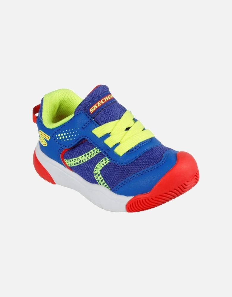 Mighty Toes Lil Tread Boys First Trainers