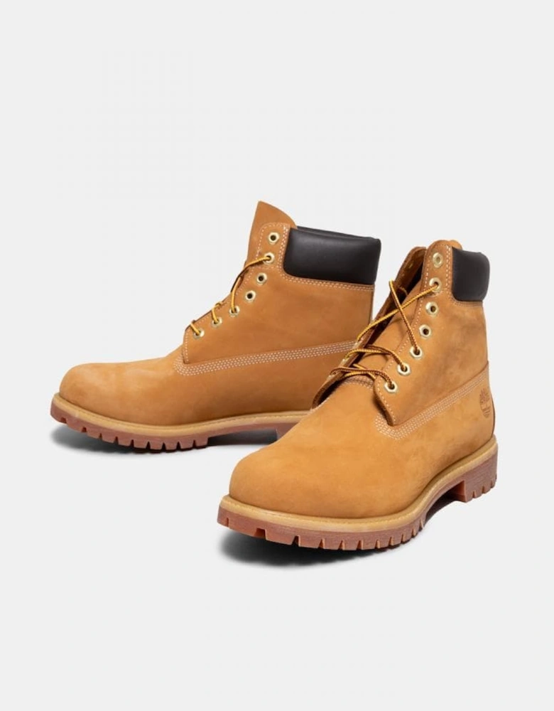 6 Inch Premium Mens Waterproof Boots
