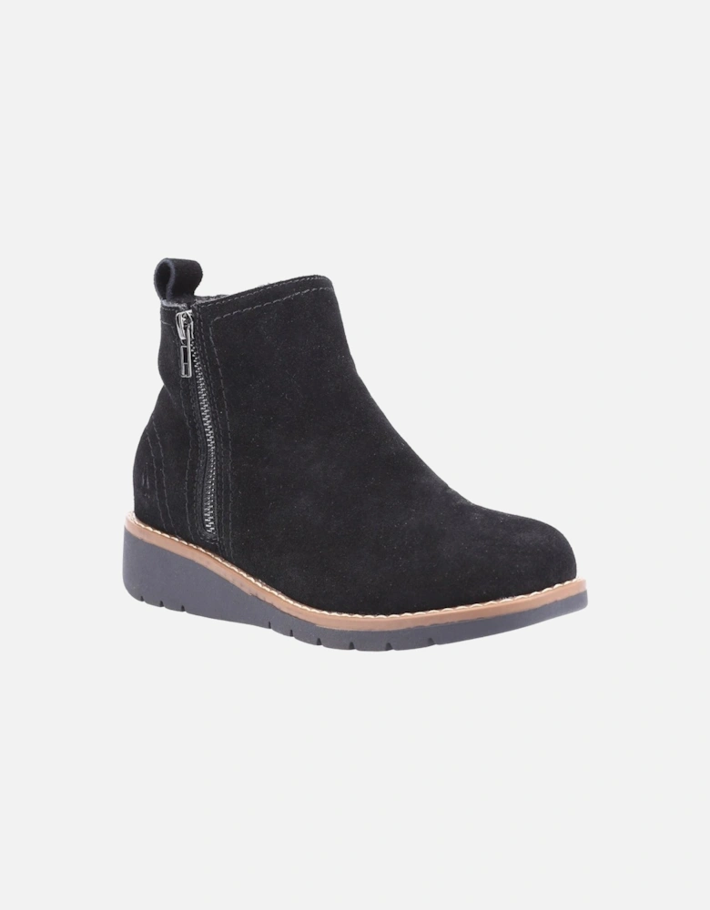 Libby Womens Ankle Boots