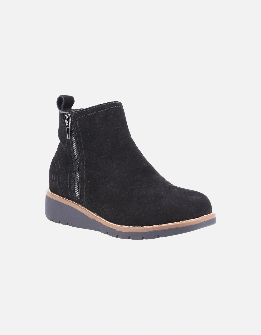 Libby Womens Ankle Boots, 5 of 4