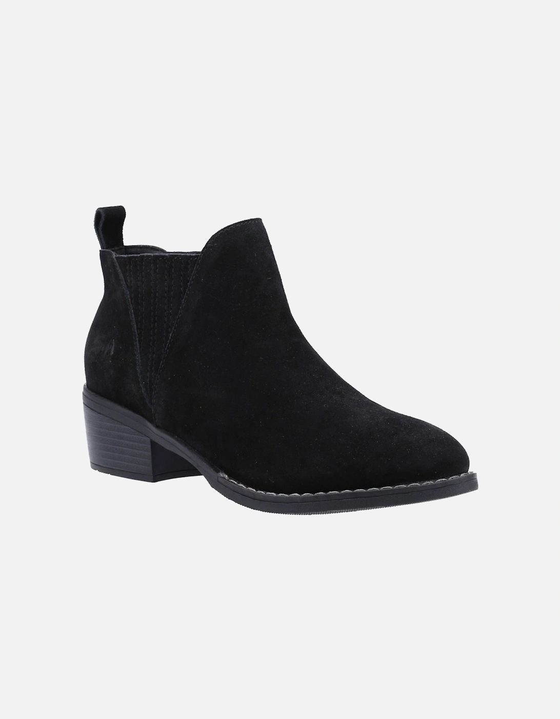 Isobel Womens Ankle Boots, 5 of 4