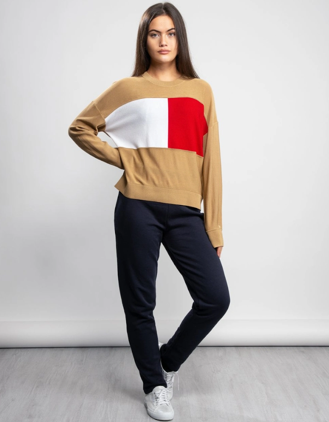 Icon Flag Sweatshirt