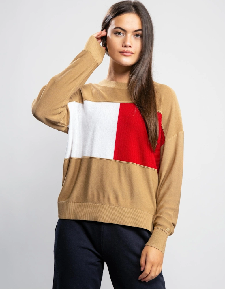 Icon Flag Sweatshirt