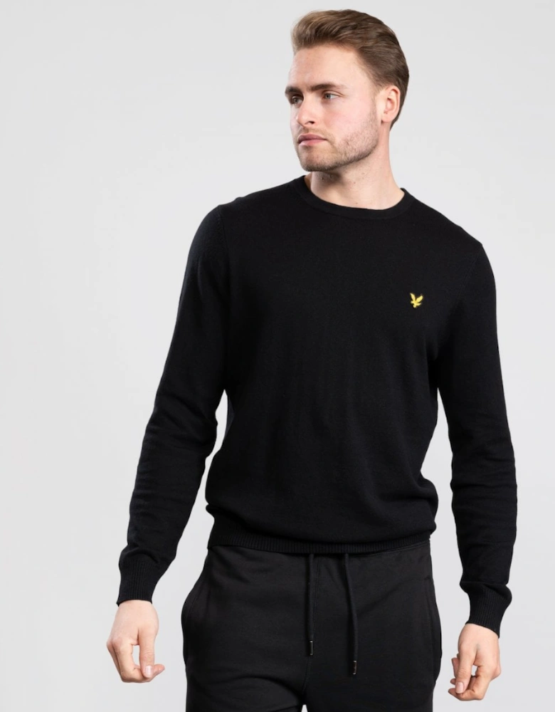 Lyle & Scott Cotton Merino Jumper