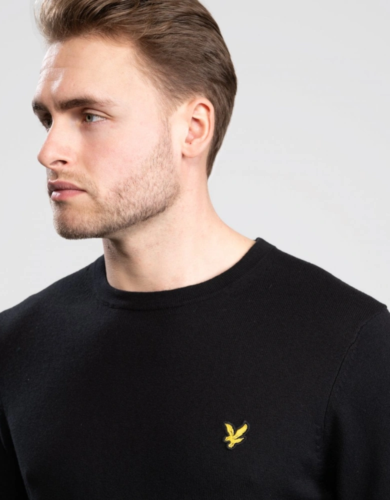 Lyle & Scott Cotton Merino Jumper