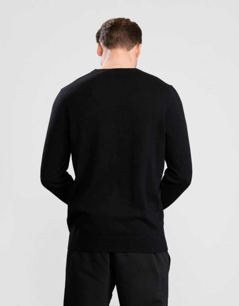 Lyle & Scott Cotton Merino Jumper
