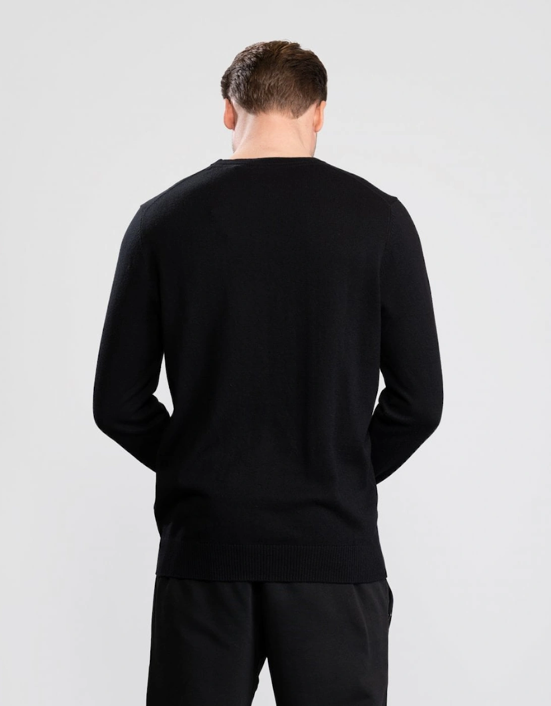 Lyle & Scott Cotton Merino Jumper