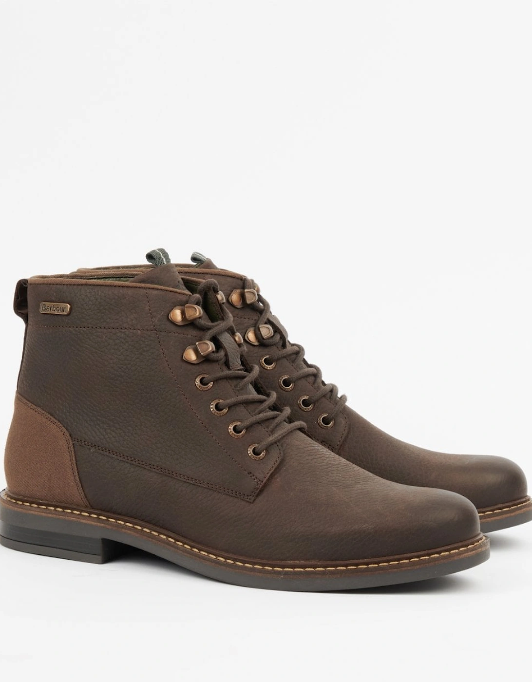 Deckham Mens Derby Boots, 7 of 6