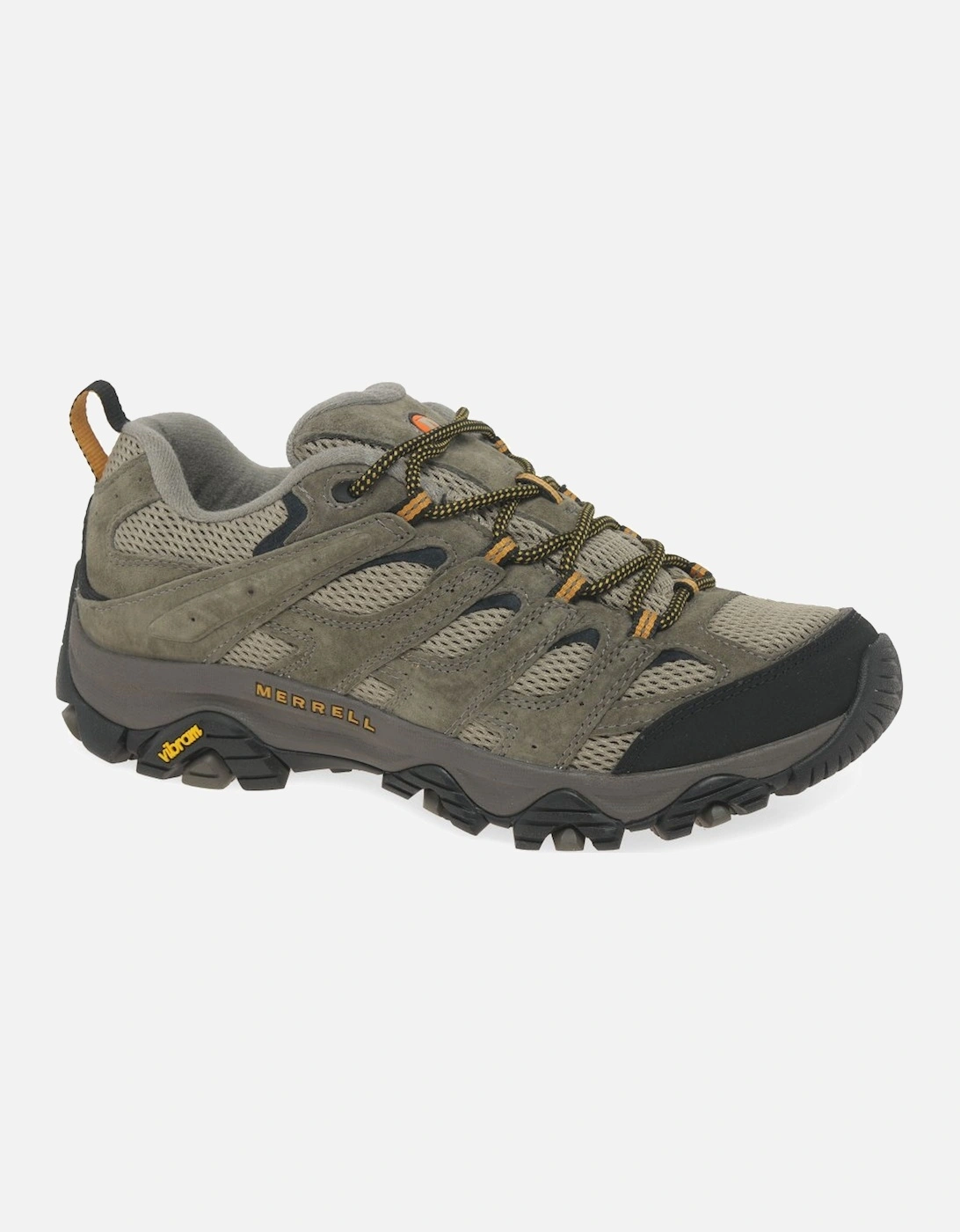 Moab 3 Vent Mens Walking Shoes, 7 of 6