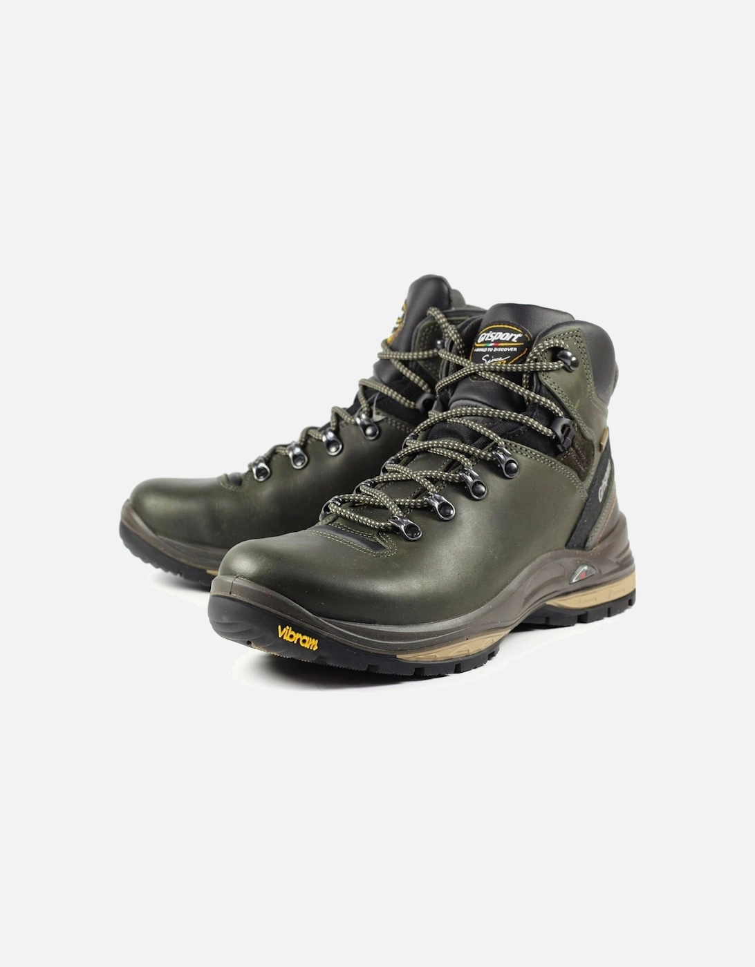 Saracen Mens Walking Boots