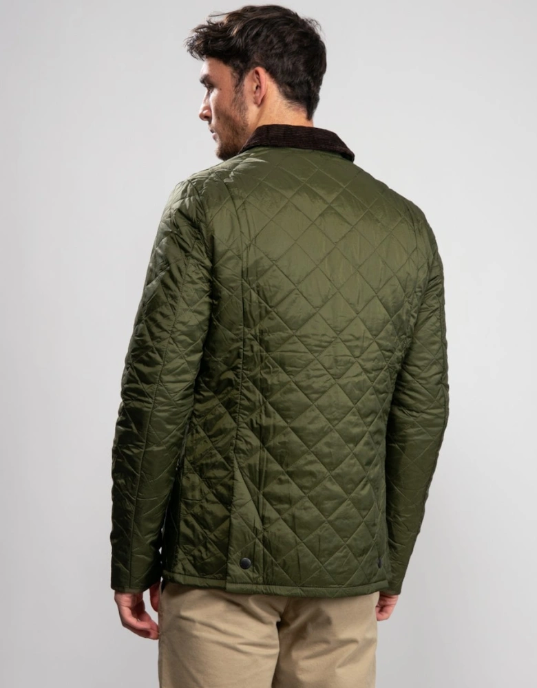 Heritage Liddesdale Quilted Jacket