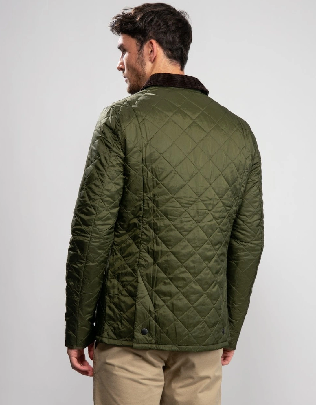 Heritage Liddesdale Quilted Jacket