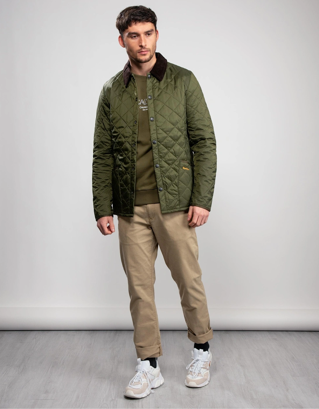 Heritage Liddesdale Quilted Jacket