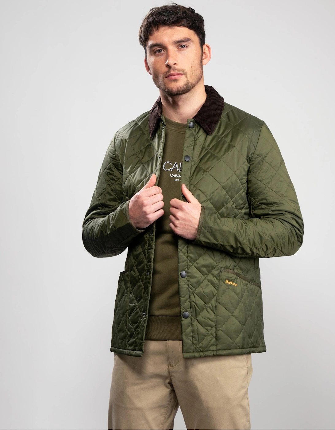 Heritage Liddesdale Quilted Jacket