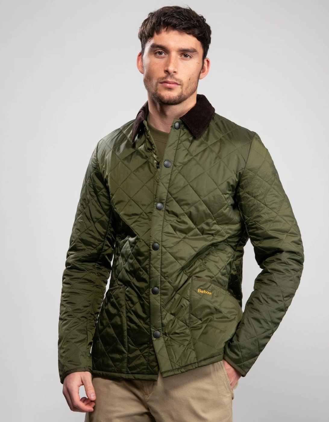 Heritage Liddesdale Quilted Jacket, 7 of 6