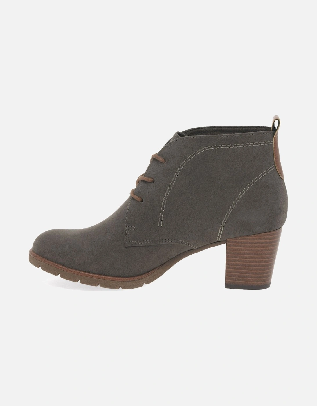 Zina II Womens Casual Ankle Boots