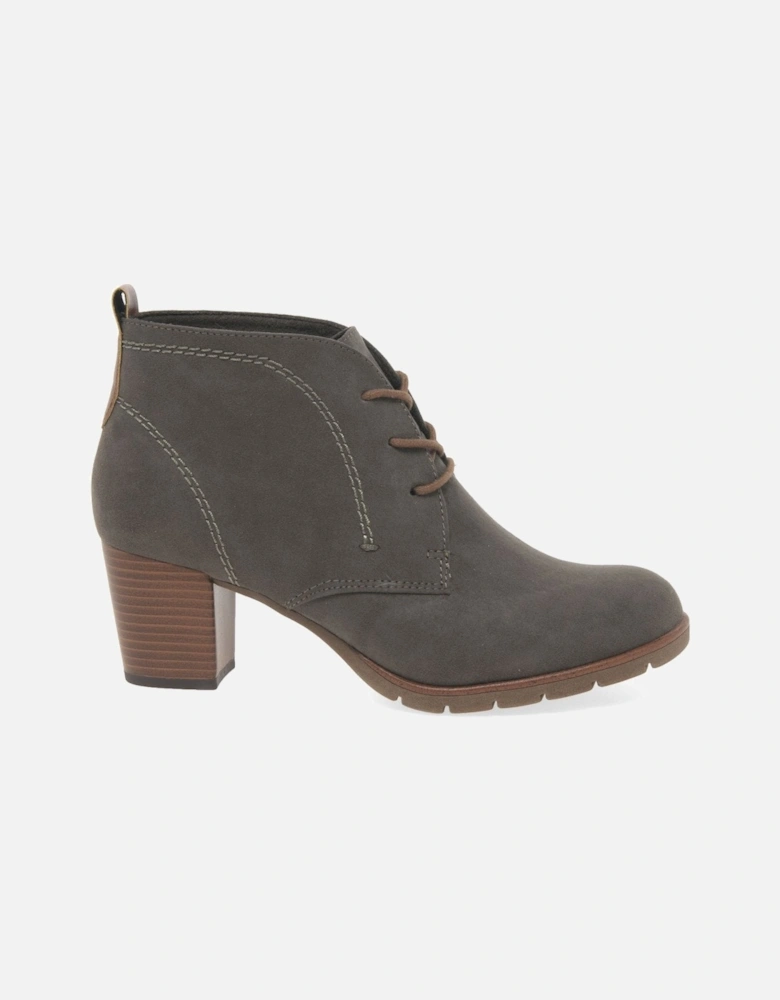 Zina II Womens Casual Ankle Boots