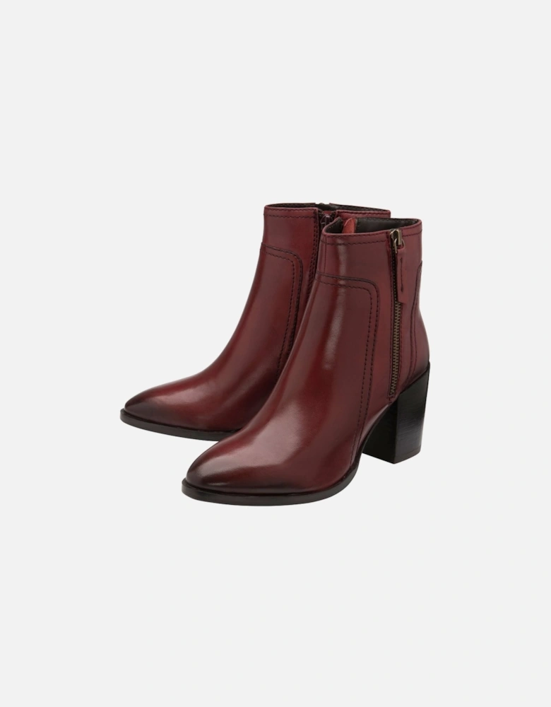 Fossa Womens Ankle Boots