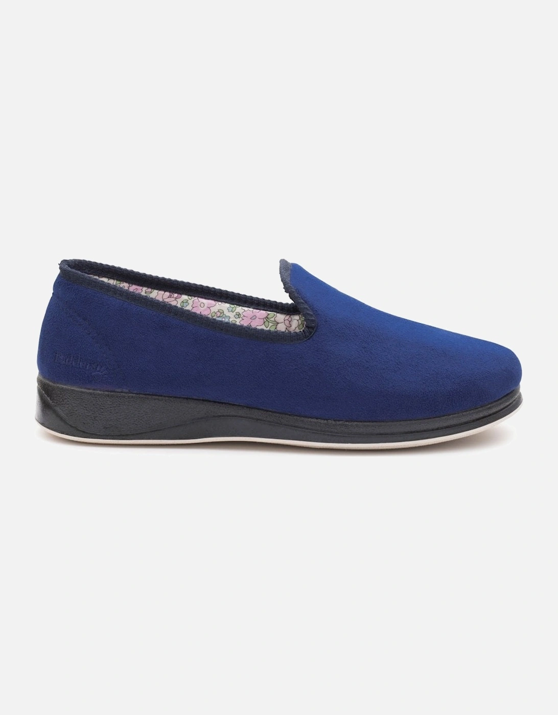 Repose Womens Fully Lined Slippers